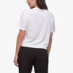camiseta corta de manga corta de poster child blanco brillante 0RZL2268 mujer Reef - Image 2