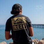 camiseta de manga corta caviar 0RZL2561 hombres Reef - Image 2