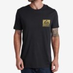 camiseta de manga corta caviar 0RZL2561 hombres Reef