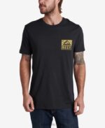 camiseta de manga corta caviar 0RZL2561 hombres Reef