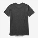 camiseta de manga corta clark flameada carbón vegetal 0RZL2601 hombres Reef - Image 3