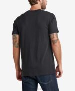 camiseta de manga corta del conductor caviar 0RZL2613 hombres Reef - Image 2