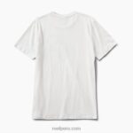 camiseta de manga corta del conductor malvavisco 0RZL2605 hombres Reef - Image 4