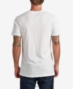 camiseta de manga corta del conductor malvavisco 0RZL2630 hombres Reef - Image 2