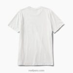 camiseta de manga corta del conductor malvavisco 0RZL2630 hombres Reef - Image 4
