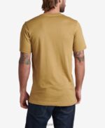 camiseta de manga corta ellsworth semillas de hinojo 0RZL2593 hombres Reef - Image 2
