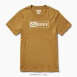 camiseta de manga corta ellsworth semillas de hinojo 0RZL2593 hombres Reef - Image 3