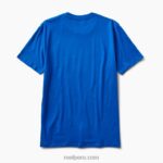 camiseta de manga corta lapislázuli 0RZL2620 hombres Reef - Image 4