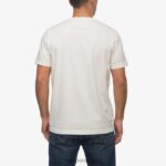 camiseta de manga corta marte malvavisco 0RZL2562 hombres Reef - Image 3