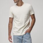 camiseta de manga corta marte malvavisco 0RZL2562 hombres Reef - Image 4