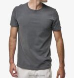 camiseta de manga corta marte negro pirata 0RZL2563 hombres Reef