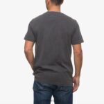 camiseta de manga corta marte negro pirata 0RZL2563 hombres Reef - Image 4