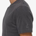 camiseta de manga corta marte negro pirata 0RZL2563 hombres Reef - Image 5