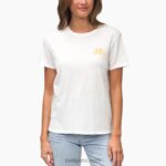 camiseta de manga corta más ligera malvavisco 0RZL2272 mujer Reef - Image 2