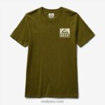 camiseta de manga corta palta 0RZL2581 hombres Reef - Image 3
