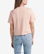 camiseta de manga corta sara tinte de corbata de melocotón 0RZL2285 mujer Reef - Image 2