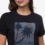 camiseta de manga corta setters caviar 0RZL2271 mujer Reef - Image 3