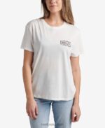 camiseta de manga corta shacktime malvavisco 0RZL2280 mujer Reef - Image 2