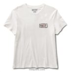 camiseta de manga corta shacktime malvavisco 0RZL2280 mujer Reef - Image 3