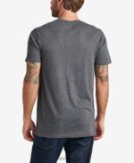 camiseta de manga corta wilson brezo de carbón 0RZL2633 hombres Reef - Image 2