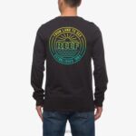 camiseta de manga larga caviar 0RZL2594 hombres Reef