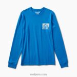 camiseta de manga larga con gráfico de wellie océano hawaiano 0RZL2603 hombres Reef - Image 4