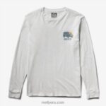 camiseta de manga larga copen malvavisco 0RZL2623 hombres Reef - Image 3