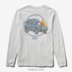 camiseta de manga larga copen malvavisco 0RZL2623 hombres Reef - Image 4