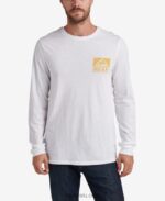 camiseta de manga larga malvavisco 0RZL2624 hombres Reef - Image 2