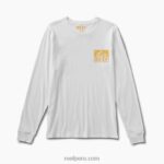 camiseta de manga larga malvavisco 0RZL2624 hombres Reef - Image 3
