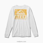 camiseta de manga larga malvavisco 0RZL2624 hombres Reef - Image 4