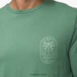 camiseta de manga larga paraíso hiedra oscura 0RZL2584 hombres Reef - Image 4
