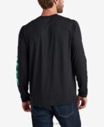 camiseta de protección contra erupciones de manga larga yuna caviar 0RZL2615 hombres Reef - Image 4
