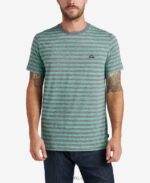 camiseta de punto de manga corta sutter caviar 0RZL2604 hombres Reef