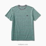 camiseta de punto de manga corta sutter caviar 0RZL2604 hombres Reef - Image 3