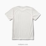 camiseta de surf de arrecife surfari blanco/aguamarina 0RZL2628 hombres - Image 2
