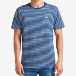 camiseta rumson de manga corta a rayas insignias azules 0RZL2609 hombres Reef