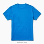 camiseta smith de punto con bolsillo y manga corta azul francés 0RZL2598 hombres Reef - Image 4