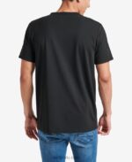 camiseta smith de punto con bolsillo y manga corta caviar 0RZL2569 hombres Reef - Image 2