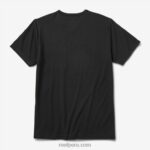 camiseta smith de punto con bolsillo y manga corta caviar 0RZL2569 hombres Reef - Image 4