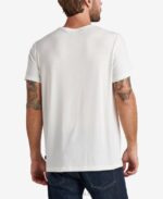 camiseta smith de punto con bolsillo y manga corta malvavisco 0RZL2610 hombres Reef - Image 2