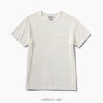 camiseta smith de punto con bolsillo y manga corta malvavisco 0RZL2610 hombres Reef - Image 3