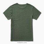 camiseta smith de punto con bolsillo y manga corta tomillo verde 0RZL2588 hombres Reef - Image 4