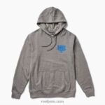 carland sudadera con capucha gris acero 0RZL2743 hombres Reef - Image 3