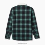 chaqueta kerney caviar 0RZL2737 hombres Reef - Image 2