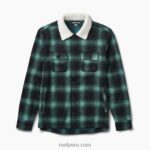 chaqueta kerney caviar 0RZL2737 hombres Reef