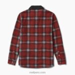 chaqueta kerney marrón más loco 0RZL2733 hombres Reef - Image 2