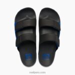 cojín alisio azul negro 0RZL2449 hombres Reef - Image 3