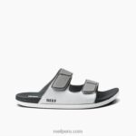 cojín alisio gris blanco 0RZL2438 hombres Reef - Image 2