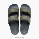 cojín alisio gris/oliva 0RZL2348 hombres Reef - Image 3